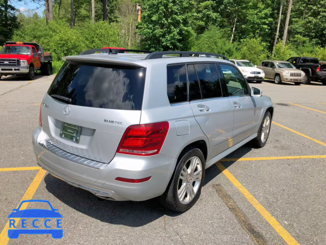 2013 MERCEDES-BENZ GLK 250 BL WDCGG0EB7DG145225 image 3