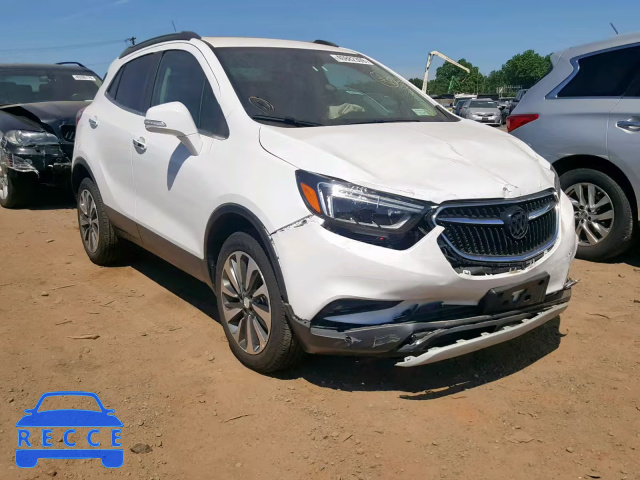 2019 BUICK ENCORE ESS KL4CJGSM1KB766873 зображення 0