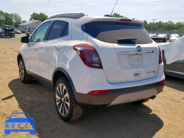 2019 BUICK ENCORE ESS KL4CJGSM1KB766873 image 2