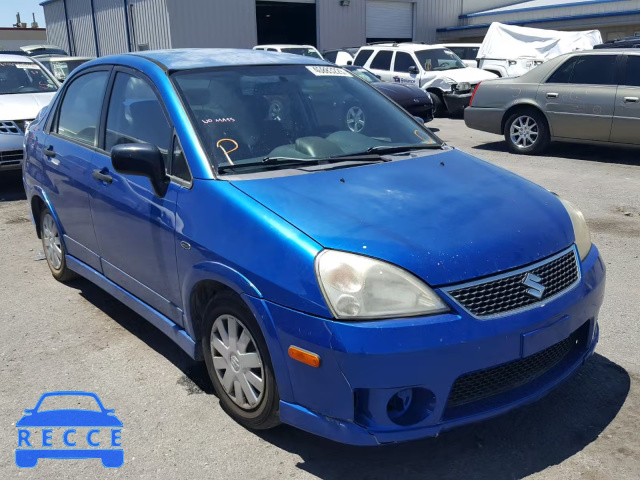 2005 SUZUKI AERIO S JS2RA62S055252708 image 0