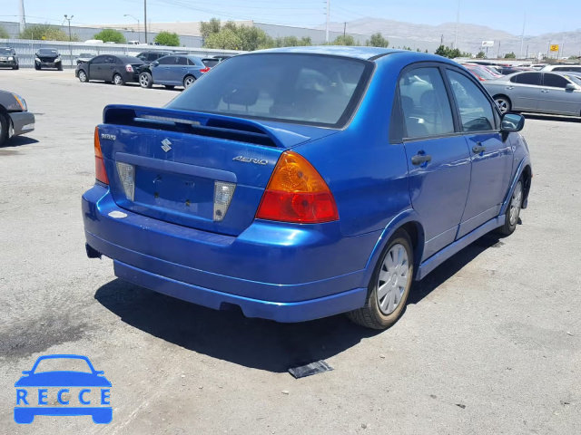 2005 SUZUKI AERIO S JS2RA62S055252708 image 3