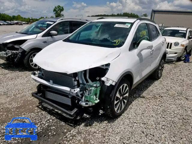 2019 BUICK ENCORE ESS KL4CJCSMXKB842535 зображення 1