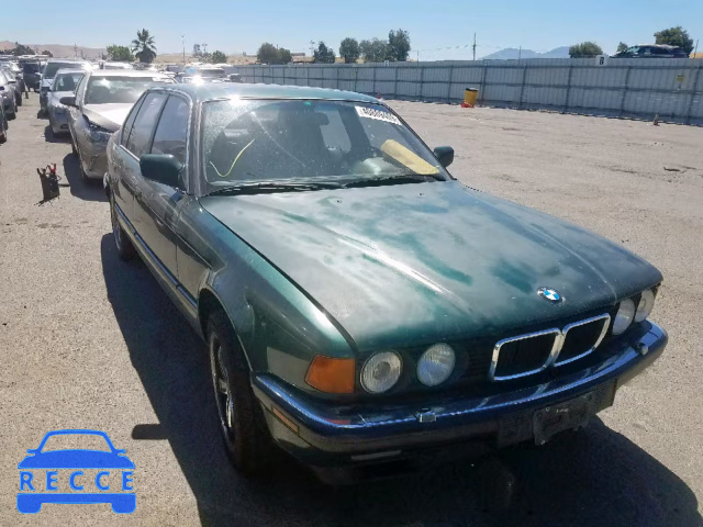 1993 BMW 740 IL AUT WBAGD8320PDE84009 Bild 0