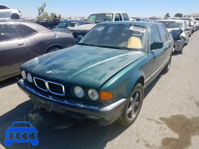 1993 BMW 740 IL AUT WBAGD8320PDE84009 зображення 1