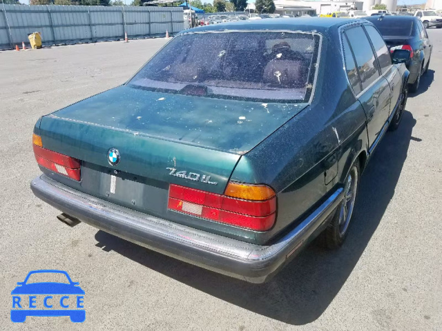 1993 BMW 740 IL AUT WBAGD8320PDE84009 image 3