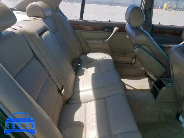 1993 BMW 740 IL AUT WBAGD8320PDE84009 зображення 5