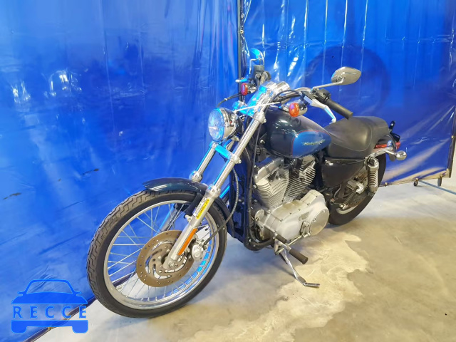 2004 HARLEY-DAVIDSON XL883 C 1HD4CJM184K419076 Bild 1