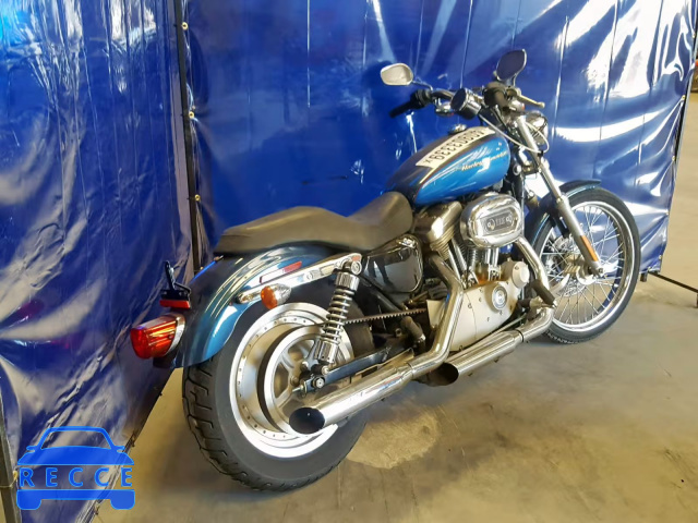 2004 HARLEY-DAVIDSON XL883 C 1HD4CJM184K419076 image 3