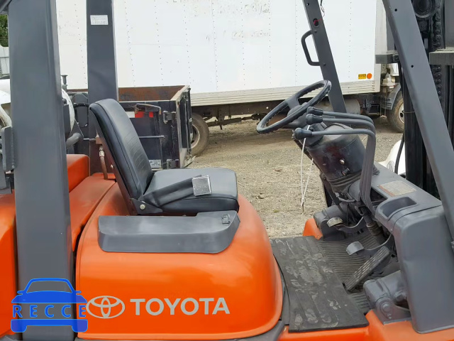 2007 TOYOTA FORKLIFT 526FGCU35 Bild 4