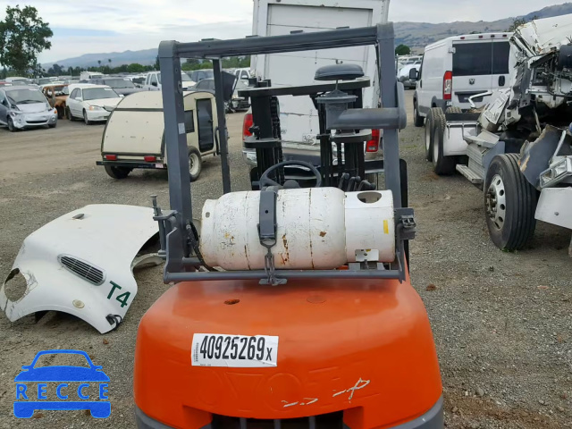 2007 TOYOTA FORKLIFT 526FGCU35 Bild 5