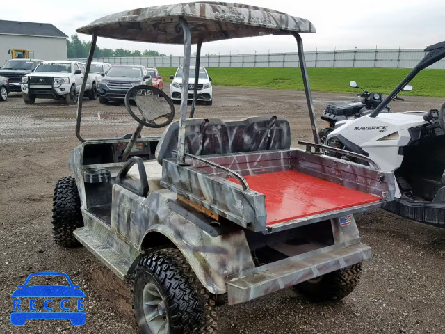 2000 CLUB GOLF CART A0038936624 image 2