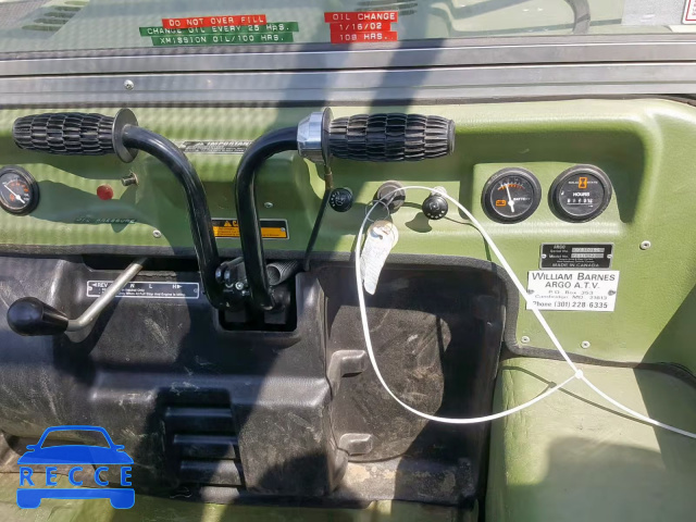 1992 ARGO V88823 NKB10196 image 9