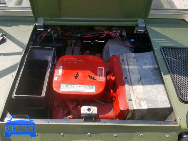 1992 ARGO V88823 NKB10196 image 6