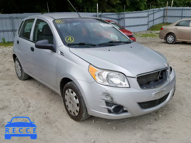 2011 SUZUKI SWIFT KL5TJ6DE9BB144372 image 0