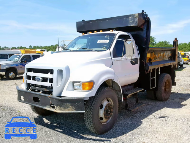 2004 FORD F750 SUPER 3FRXF75S34V670741 Bild 1