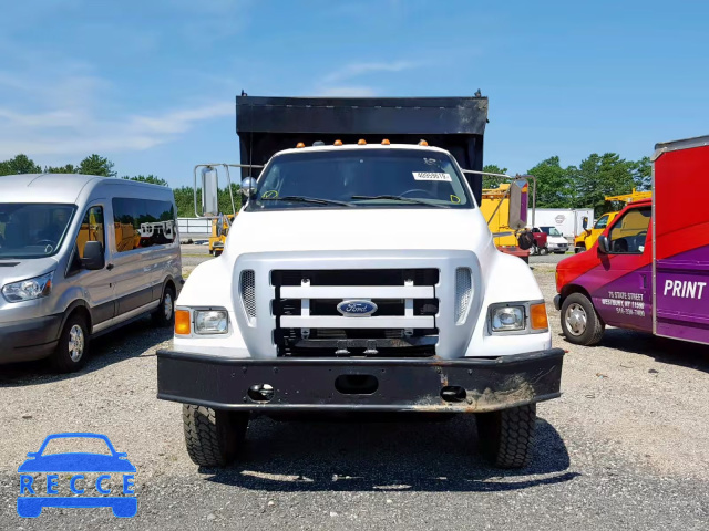 2004 FORD F750 SUPER 3FRXF75S34V670741 Bild 8