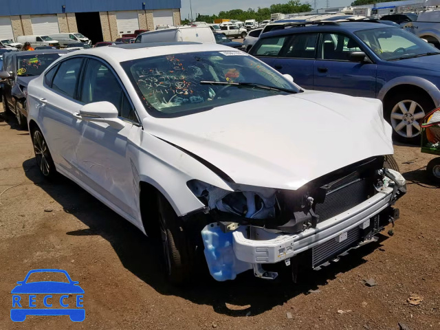 2019 FORD FUSION TIT 3FA6P0D99KR141768 image 0