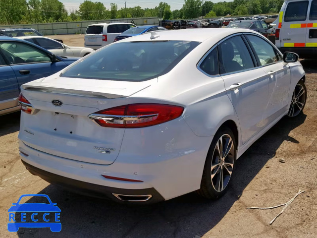 2019 FORD FUSION TIT 3FA6P0D99KR141768 зображення 3