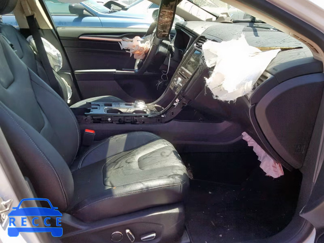2019 FORD FUSION TIT 3FA6P0D99KR141768 image 4
