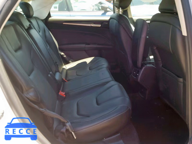 2019 FORD FUSION TIT 3FA6P0D99KR141768 image 5