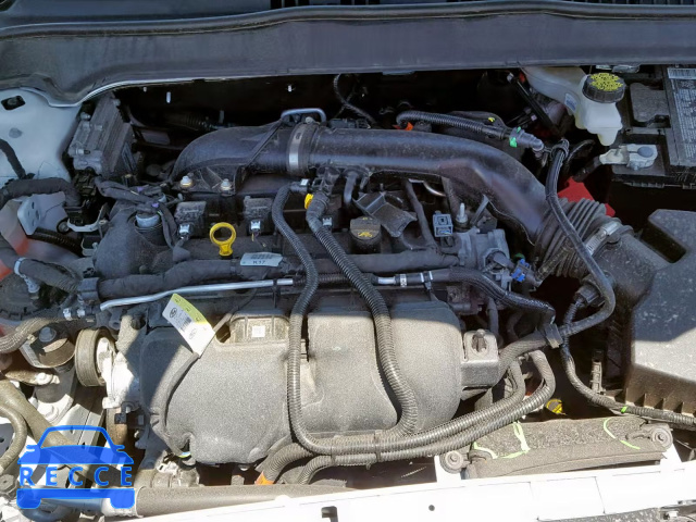 2019 FORD FUSION TIT 3FA6P0D99KR141768 image 6
