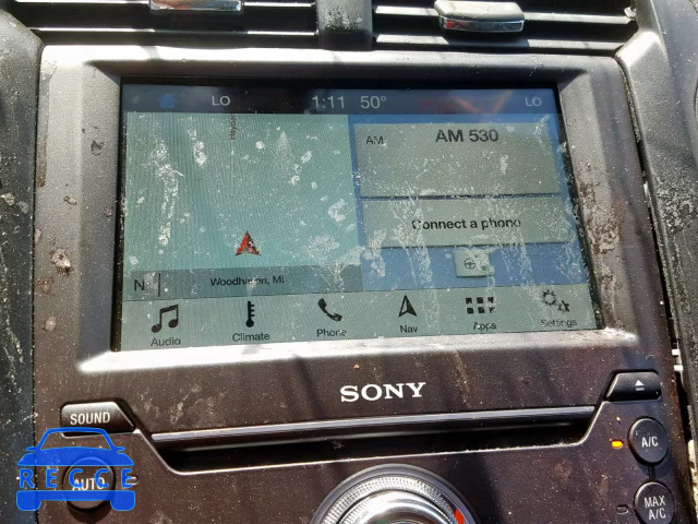 2019 FORD FUSION TIT 3FA6P0D99KR141768 image 8