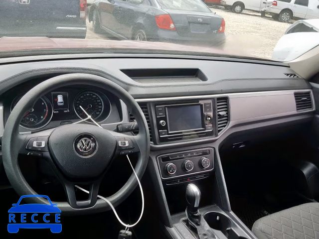 2018 VOLKSWAGEN ATLAS S 1V2GR2CA8JC529778 image 8