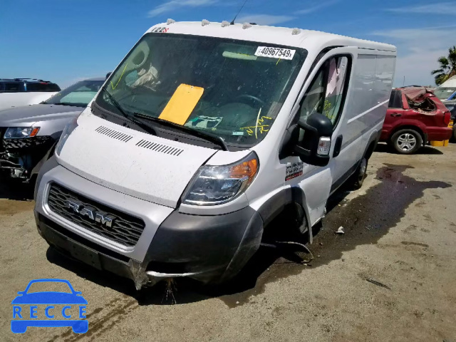 2019 RAM PROMASTER 3C6TRVAG3KE508203 зображення 1