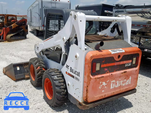 2014 BOBCAT SKIDSTEER ALR811463 image 2