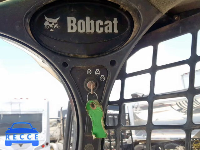 2014 BOBCAT SKIDSTEER ALR811463 image 8