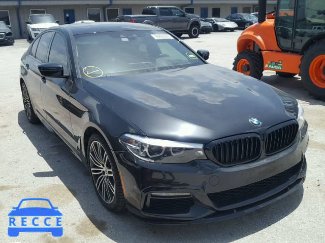 2018 BMW 540 XI WBAJE7C59JWD52949 image 0