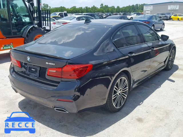 2018 BMW 540 XI WBAJE7C59JWD52949 image 3