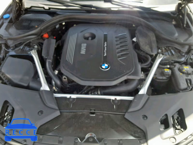 2018 BMW 540 XI WBAJE7C59JWD52949 image 6