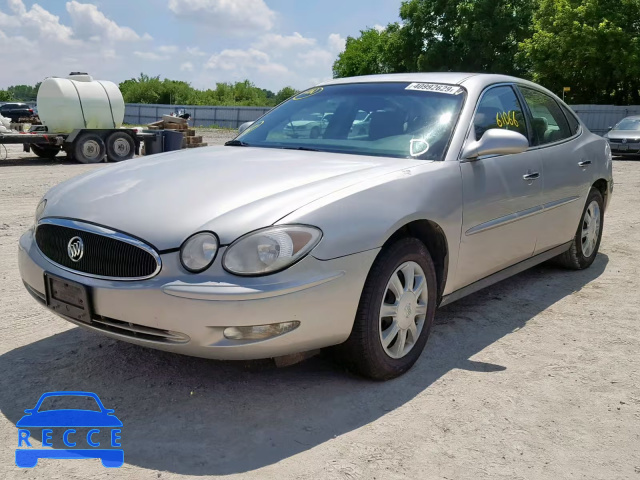 2007 BUICK ALLURE CX 2G4WF582471241775 зображення 1