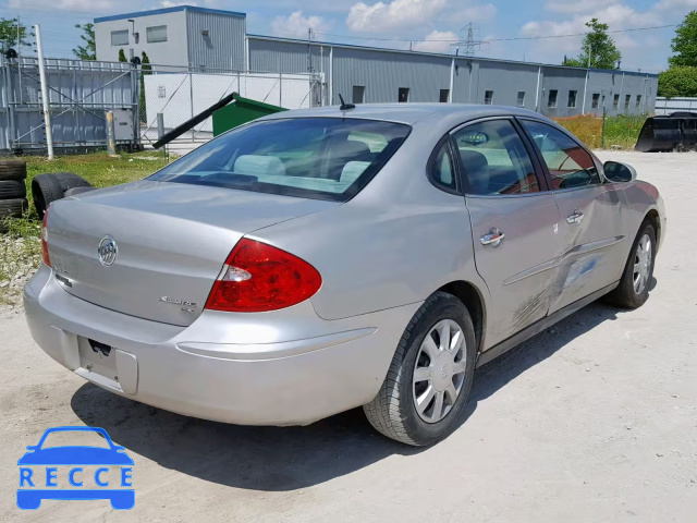 2007 BUICK ALLURE CX 2G4WF582471241775 image 3