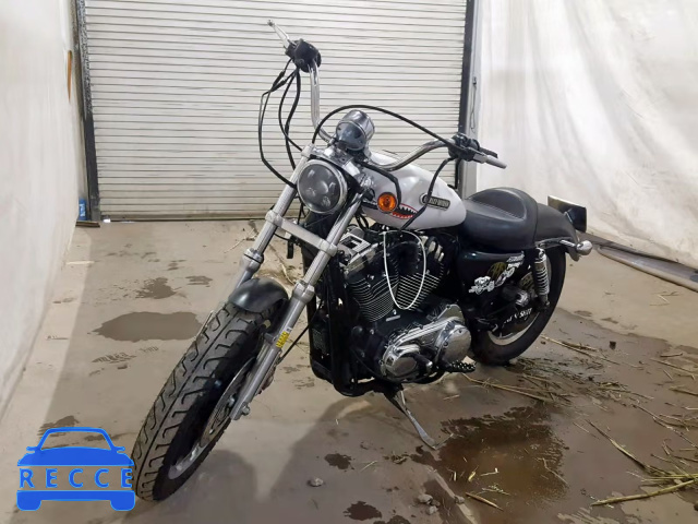 2009 HARLEY-DAVIDSON XL1200 L 1HD1CX31X9K446911 image 1