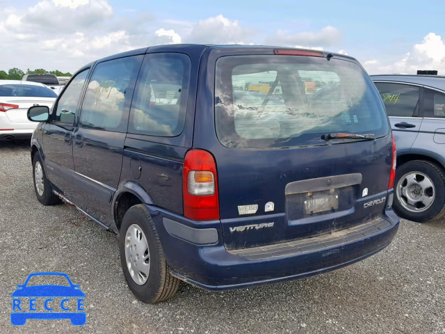 2000 CHEVROLET VENTURE EC 1GNDU23EXYD350434 Bild 2