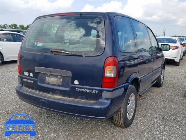 2000 CHEVROLET VENTURE EC 1GNDU23EXYD350434 Bild 3