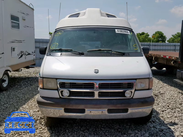 1994 DODGE RAM VAN B3 2B6JB31YXRK570074 image 8