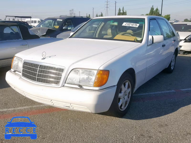 1994 MERCEDES-BENZ S 420 WDBGA43E0RA150948 Bild 1