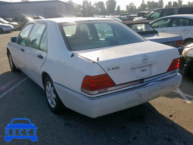 1994 MERCEDES-BENZ S 420 WDBGA43E0RA150948 Bild 2