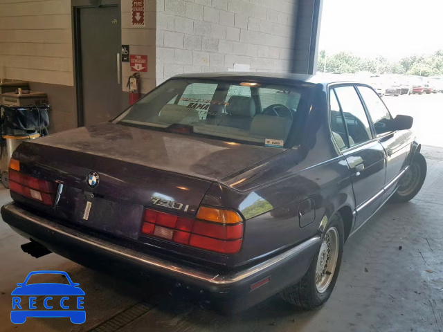 1993 BMW 740 I AUTO WBAGD4326PDE63190 Bild 3