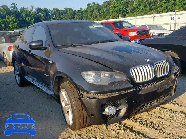 2010 BMW X6 XDRIVE5 5UXFG8C51ALZ94572 зображення 0