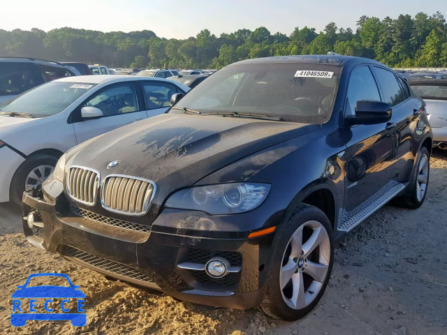 2010 BMW X6 XDRIVE5 5UXFG8C51ALZ94572 image 1