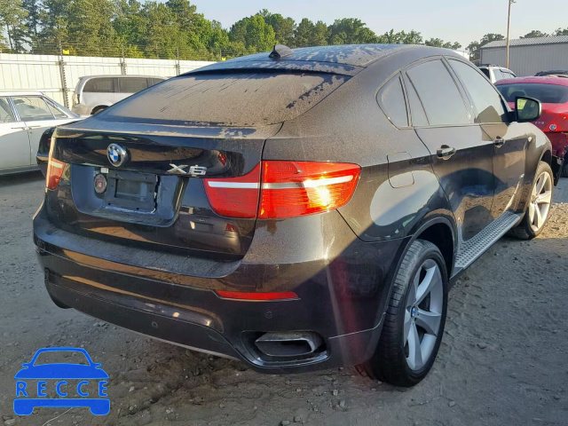 2010 BMW X6 XDRIVE5 5UXFG8C51ALZ94572 Bild 3