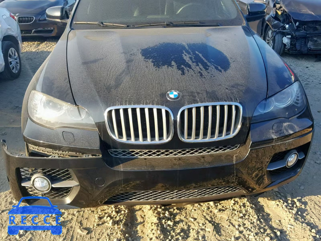 2010 BMW X6 XDRIVE5 5UXFG8C51ALZ94572 зображення 6