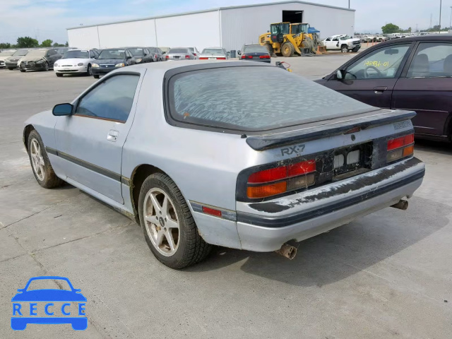 1986 MAZDA RX7 JM1FC3315G0123150 image 2