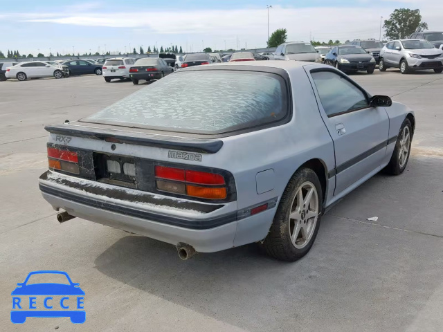 1986 MAZDA RX7 JM1FC3315G0123150 Bild 3