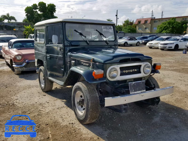 1978 TOYOTA FJ40 FJ40911157 зображення 0