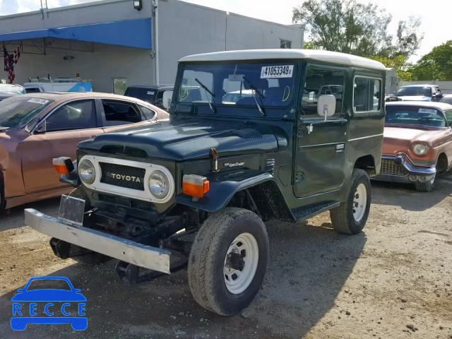 1978 TOYOTA FJ40 FJ40911157 зображення 1